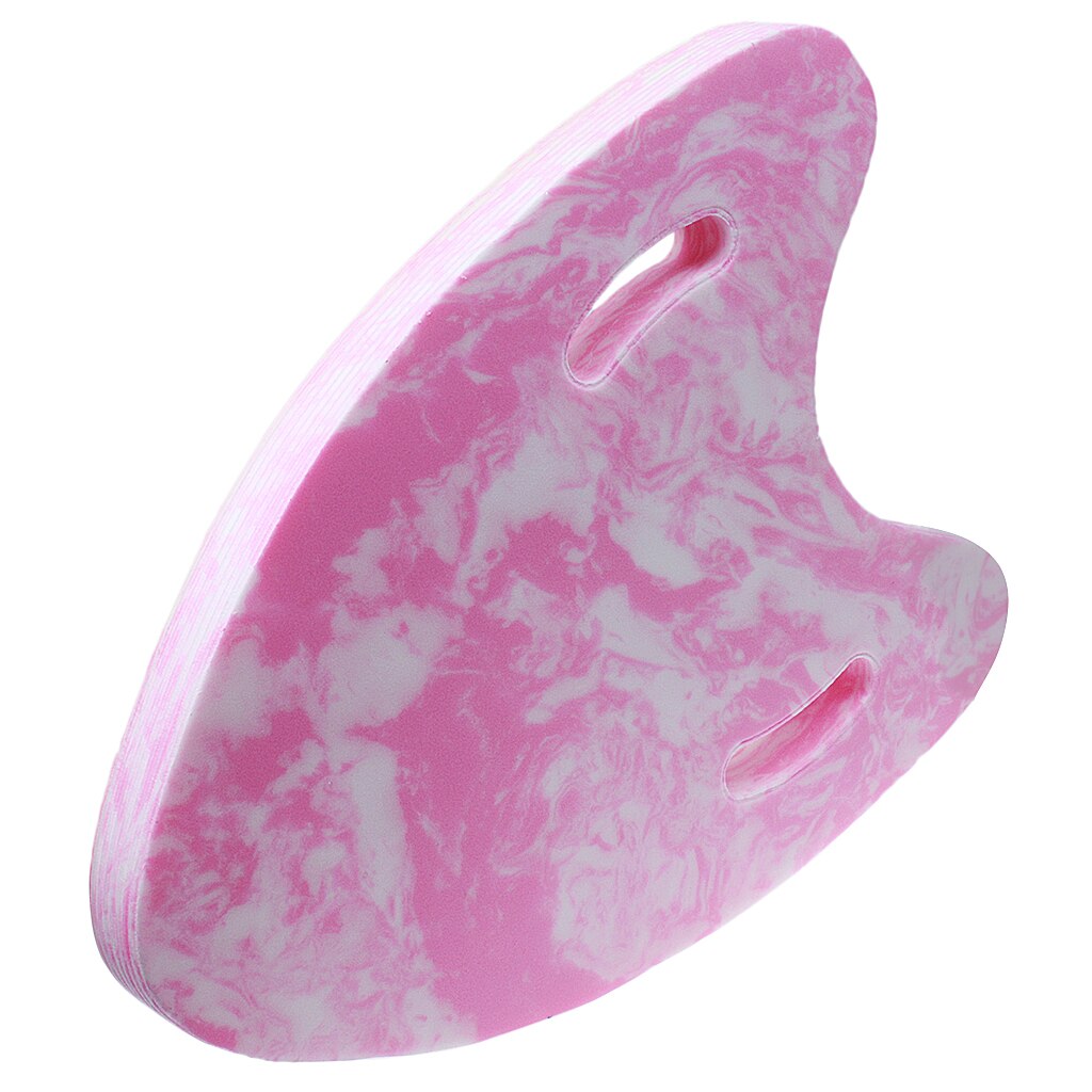 2xSwimming Swim Kickboard Kids Adults Pool Training Aid Float Board Pink