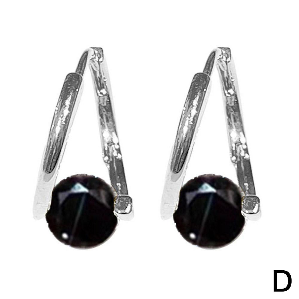 Lymphvity MagneTherapy Pendientes de germanio Pendientes de drenaje linfático Magnetología Lymphactive Mag Studs Pendientes de circón