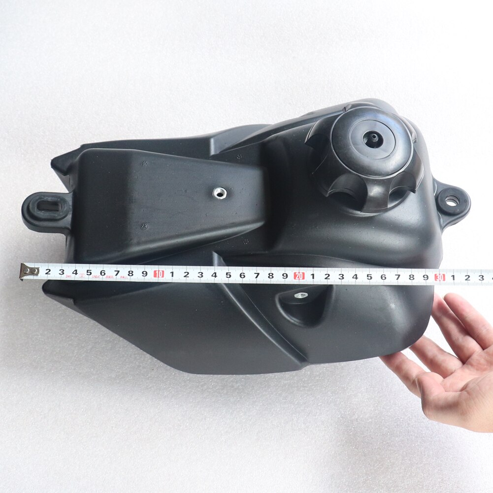 Réservoir d'essence en plastique pour moto, de , pour KLX110 KLX 110 KX65 RM65 KX RM 65 DRZ110 DRZ 110 02-08