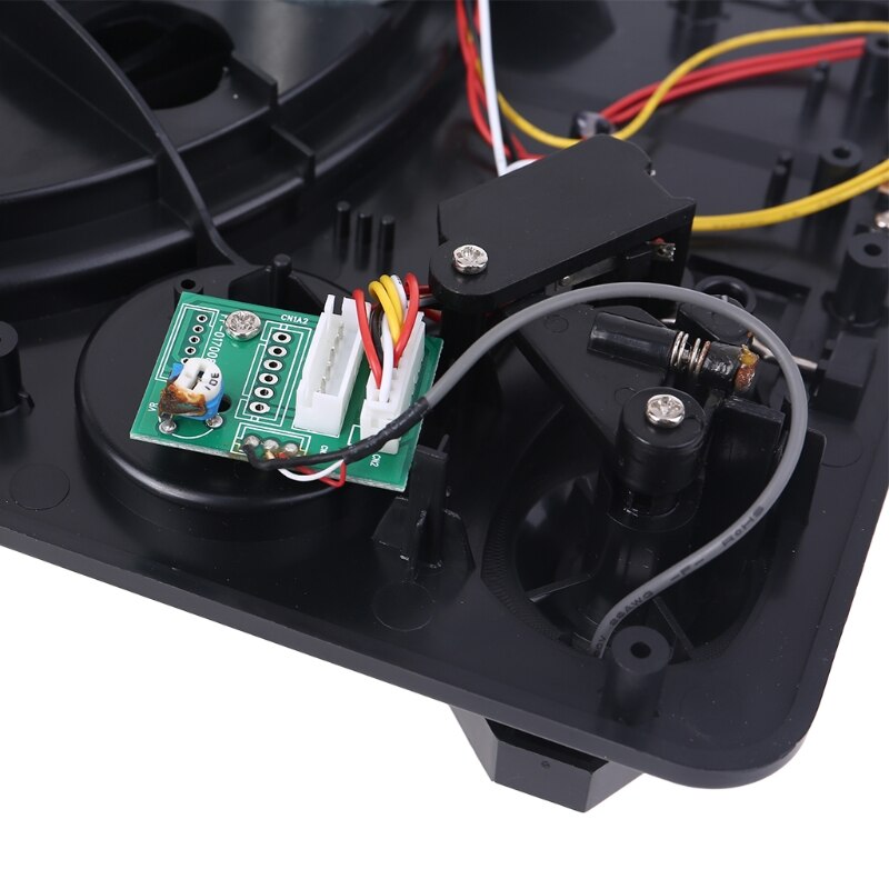 28Cm Draaitafel Automatische Arm Terugkeer Platenspeler Grammofoon Voor Lp Vinyl Record G6DC