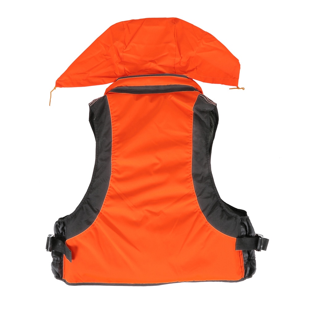 Lixada Unisex Polyester Life Jacket Swimming Life Vest Fishing Vest Outdoor Sport Safety Life Jacket For Drifting Boating Kayak