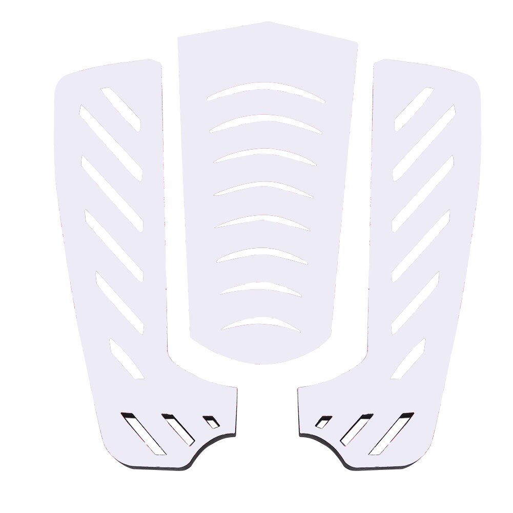 3M Glue Deck Pad EVA SUP Surfboard Traction Tail Pads Surf Grip Pad Anti-slip Surfboard Traction Pads