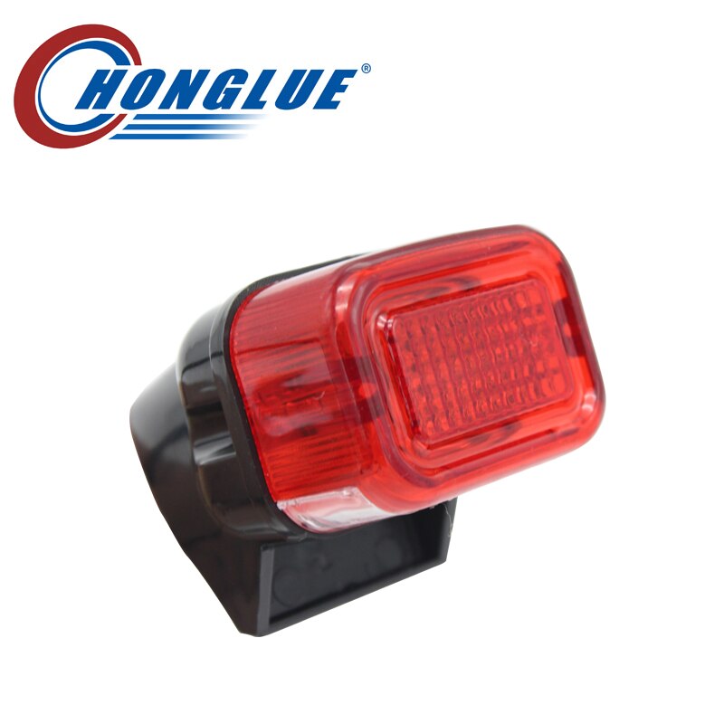 Motorcycle Accessories for Yamaha VINO 5AU Motorcycle scooter taillight assembly Rear brake tail light