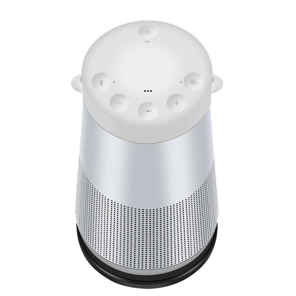 Oplader Dock Cover Voor Bose-Soundlink Revolve + Usb Charging Cradle Dock Base Charger Cover Abs Beschermhoes In voorraad