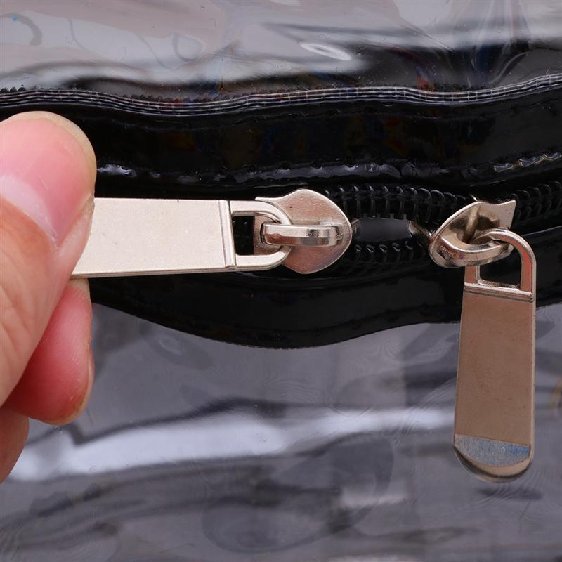 PVC Backpack Transparent Shoulder Bag Satchel Book Bag Travel Backpack for Kids Girls Boys