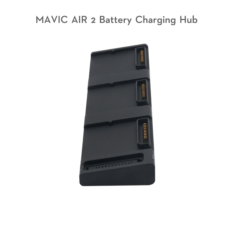 Dji Mavic Air 2 Batterij Opladen Hub Lading 3 Batterijen In Volgorde Originele Brand Op Voorraad