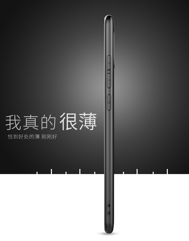 Voor Xiaomi Redmi S2 Case Soft Silicone Back Cover Telefoon Geval Xiaomi Redmi S2 S 2 Shockproof TPU Cover 5.99 inch