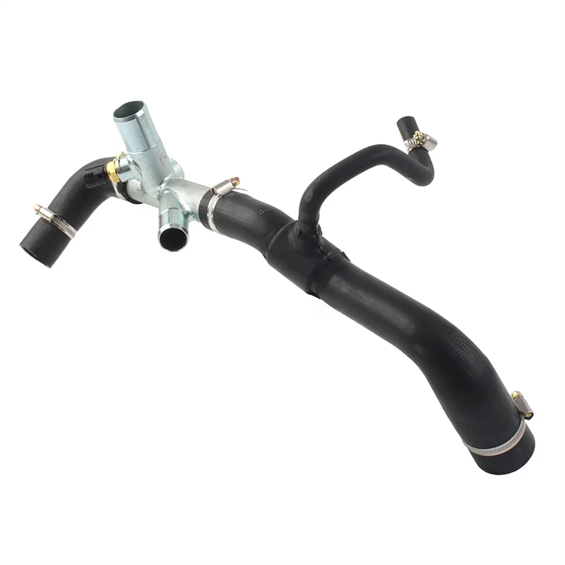 AEF2-Car Superiore Tubo Del Liquido di Raffreddamento Del Radiatore Tubo Del Serbatoio Dell'acqua di Raffreddamento Per Jaguar XF XJ 3.0 V6 Benzina JLM21499: Default Title