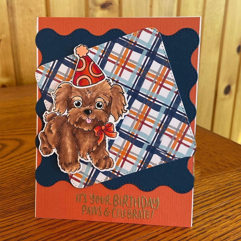 Allecto- Stempels En Matrijzen Voor Het Maken Van Kaarten Animal Cutting Die Stamp Funny Cock Stamps And Dies Met Siliconen Stempel Metalen Snijmatrijzen Voor Papier Albums Diy Kunst Ambachten