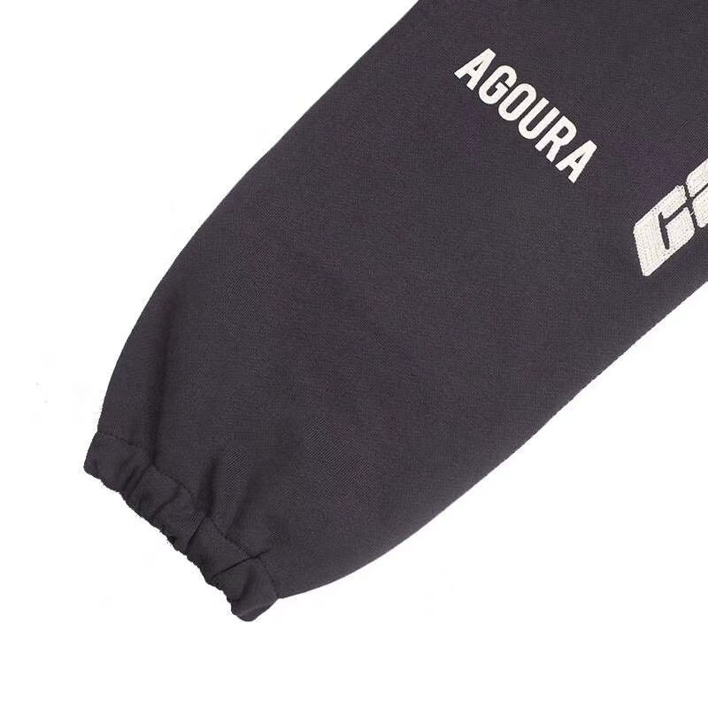 CALABASAS-pantalones de chándal bordados para hombre y mujer, CALABASAS de , temporada 5
