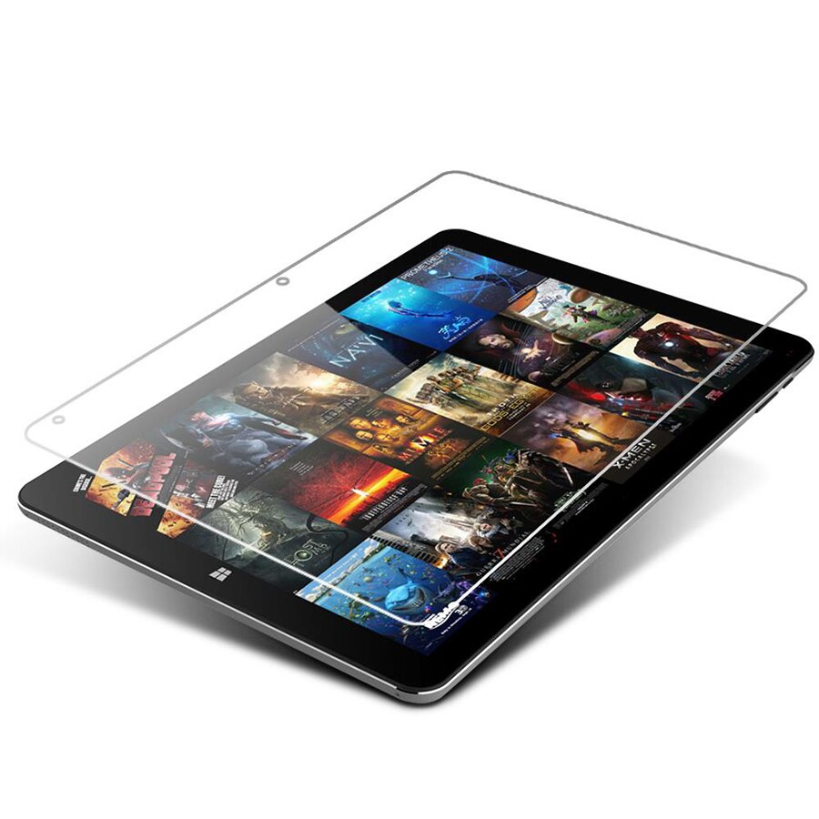 Cristal templado para tableta Chuwi Hi12, 12 pulgadas, Protector de pantalla para PC y tableta, 2,5d Edge 9H, transparente, ultrafino