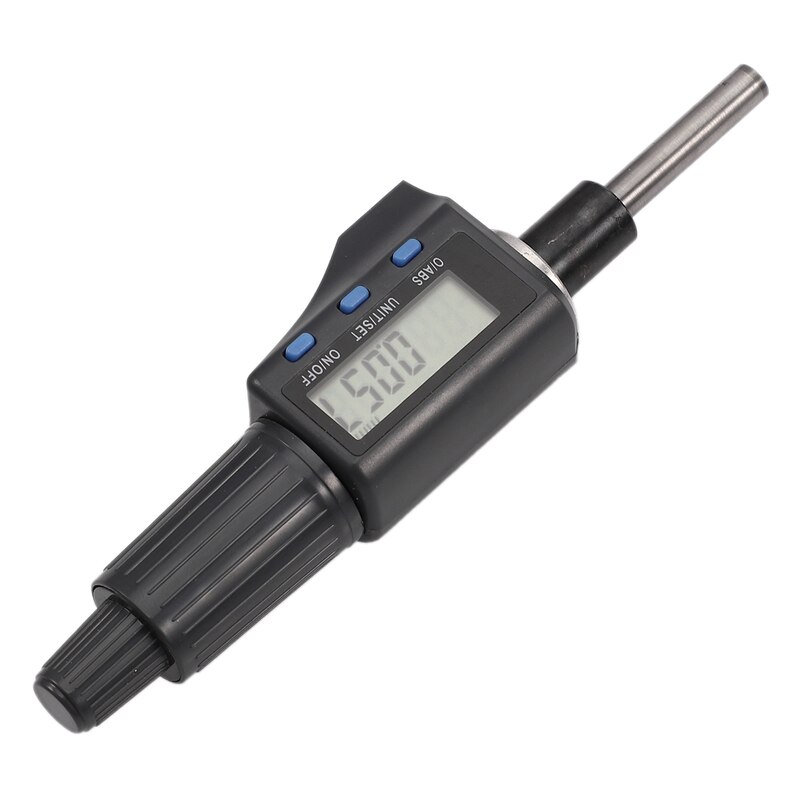 0-25 mm Electronic Outer Diameter Micrometer 0.001 mm, Digital Micrometer Electronic Digital Caliper