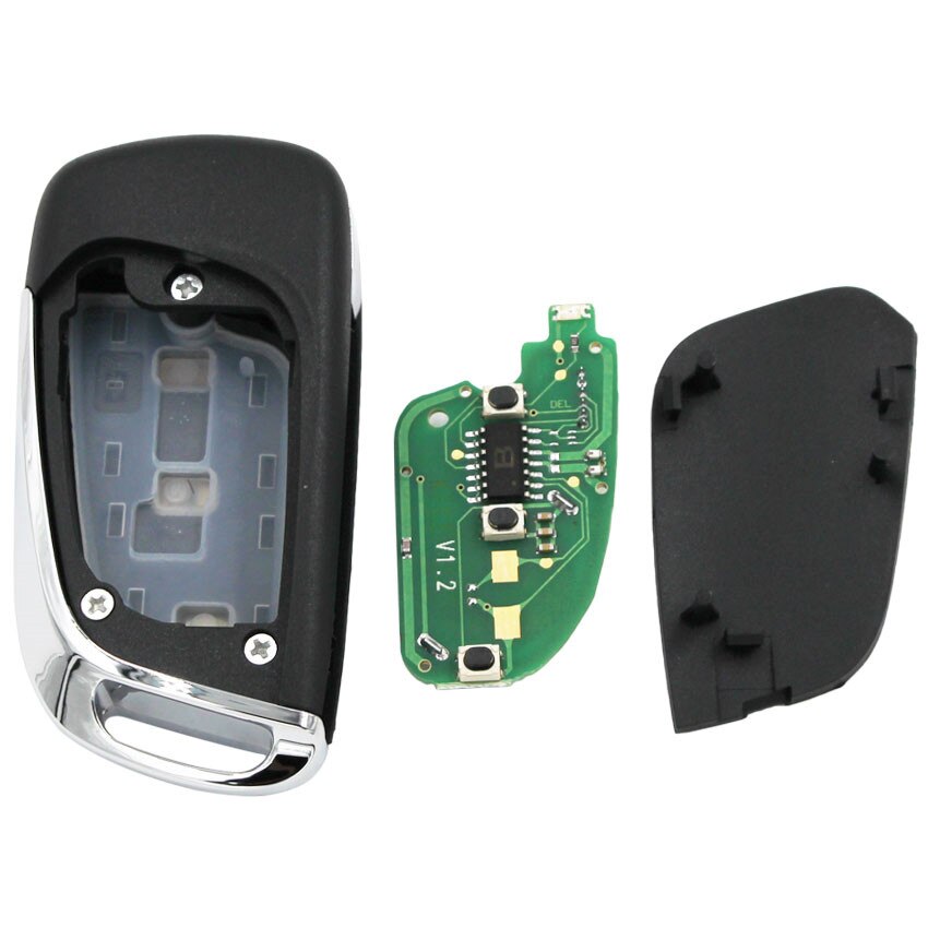 ! B11 Original Universal KD900 URG200 KD-X2 Remote Control 3 Buttons Car Key Remote DS Style For KD900