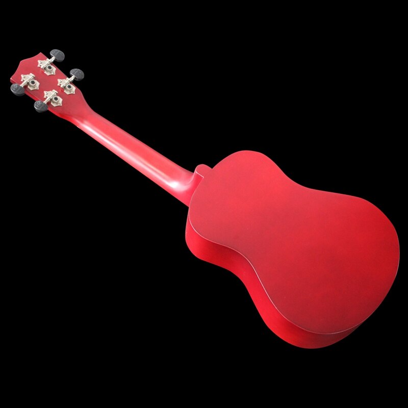 Mcool ukulele 21 tuuman ukelele sopraano 4 kielinen havaijin kuusi bassopuu kitara uke kielisoitin