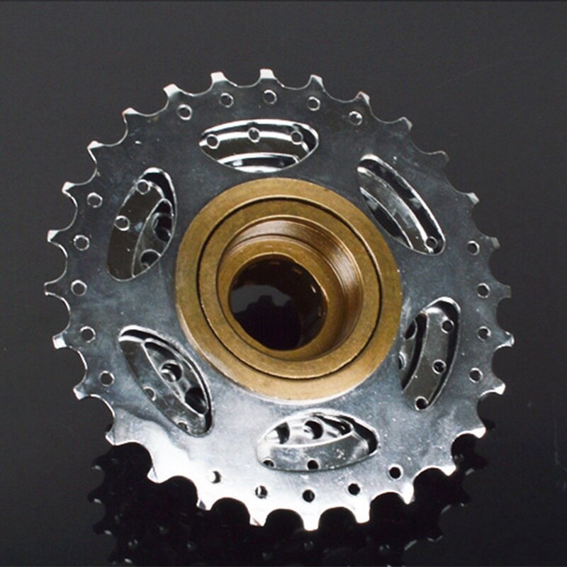 Mtb Mountainbike Vrijloop 7 Speed 21 Speed Roterende Fiets Vliegwiel Cassette Variabele Snelheid Vliegwiel