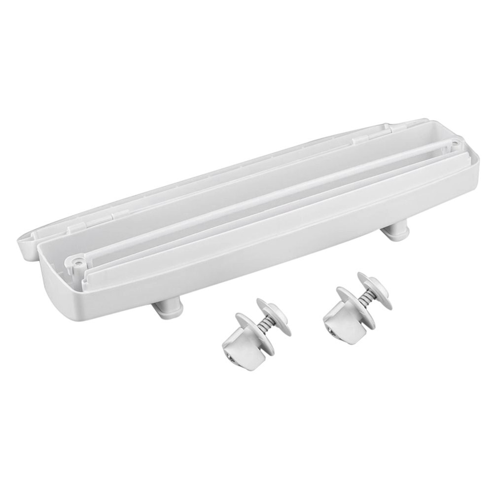 Food Plastic Cling Wrap Dispenser Preservative Film Cutter Kitchen Tool Accessories