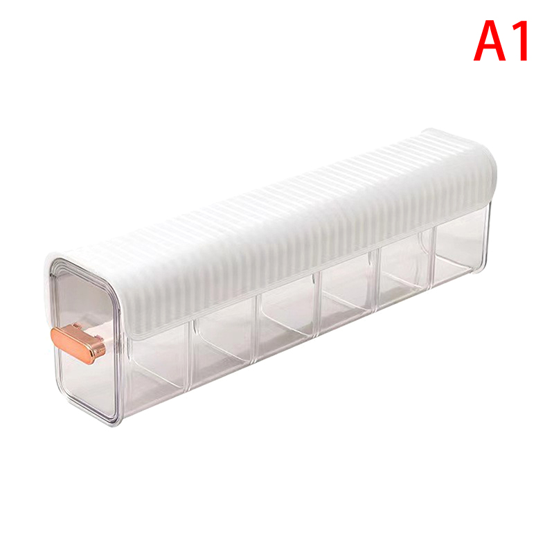 Muuropknoping Transparant Ondergoed Slipje Opbergdoos Sokken Opbergdoos Closet Organizer Slaapkamer Organizer: Black