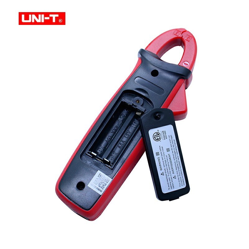 UNI-T Mini Digital Clamp Meters UT210A UT210B UT210C UT210D UT210E True RMS Auto Range VFC Capacitance Non Contact Multimeter