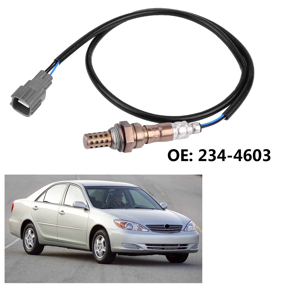 4-Wrie Universal Lambda Probe Oxygen O2 Sensor 234-4209 For for LEXUS GS300 LS400 SC400 TOYOTA CAMRY MR2 SPYDER 234-4603