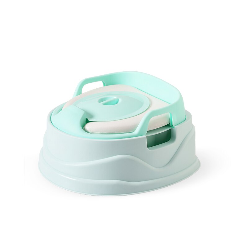 3 in 1 colorful potty pee trainer for baby training potty