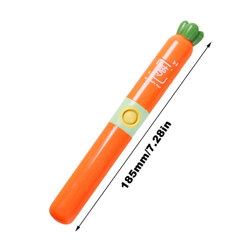 Adult Children Electric Toothbrush Portable Mini Ultrasound Couple Kids Cartoon Travel Set