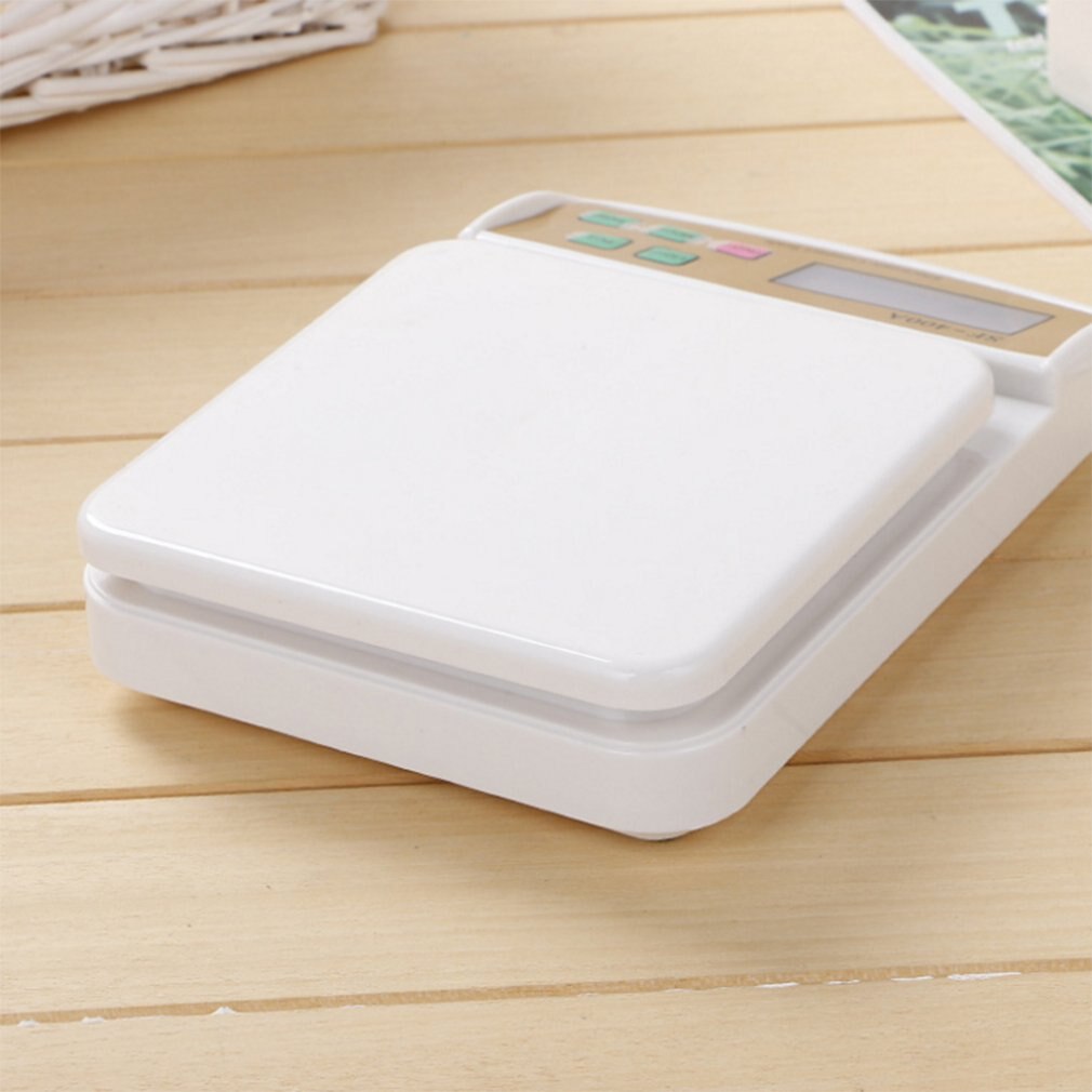 10Kg Backlight Digital Electronic Kitchen Food Scale Portable Weight Scale Weighing Scale Herbal Baking Scale