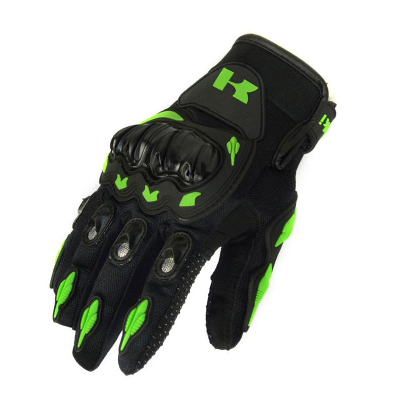 Zomer Winter Volledige Vinger Moto Rcycle Handschoenen Gants Moto Luvas Moto Cross Lederen Moto Rbike Guantes Moto Racing Handschoenen Verkoop