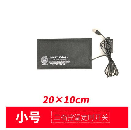 Terrarium Reptiles Heat Mat Heating Warm Pad Adjustable Temperature Controller Incubator Mat Tool Reptile Accessories: Sswitch