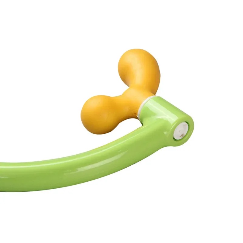 Shoulder blade massage hook, back meridian shoulder cervical hook, waist kneading acupoint hammer