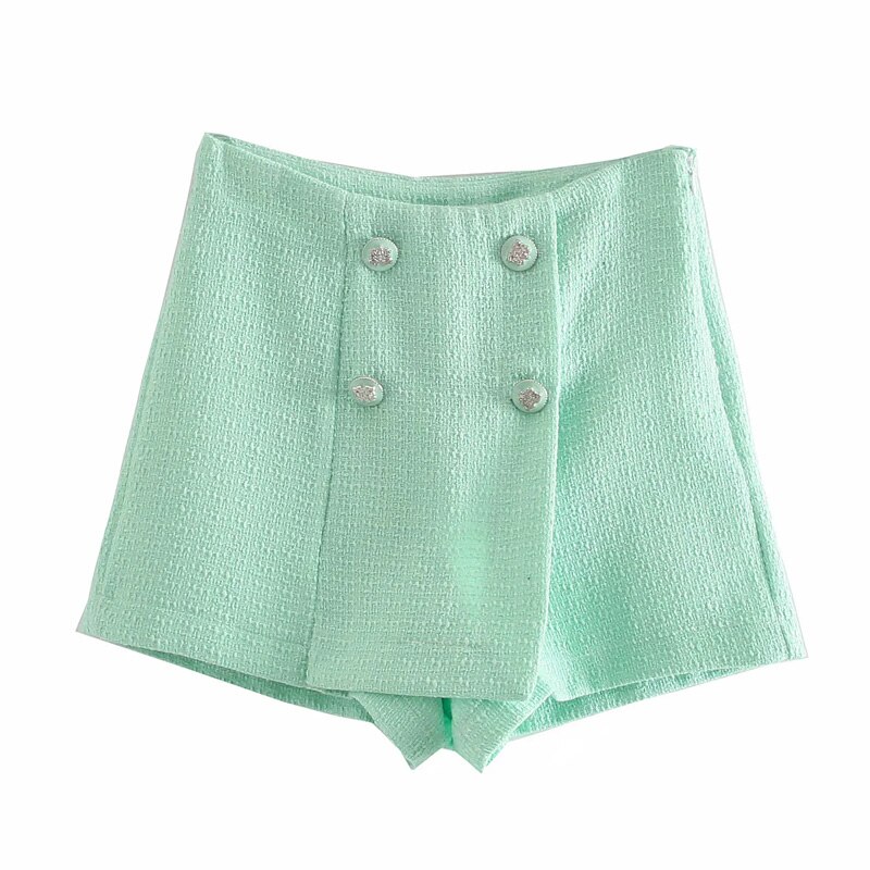 2 stks/set dames shirt shorts set kleur bijpassende print revers losse single-breasted korte mouw trekkoord elastische taille casual top shorts set kopen vanaf een prijs van 16