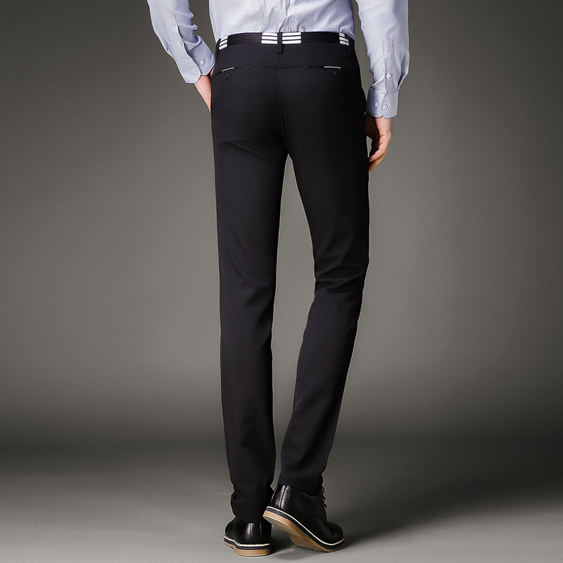 zwarte jurk casual