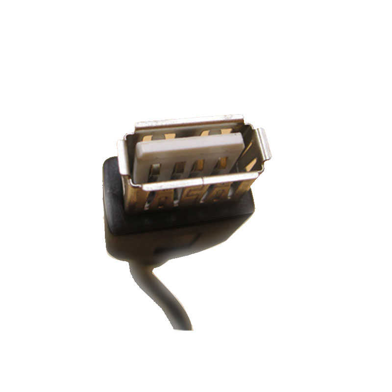 USB Extension Data Cable 80CM USB male to female cable extension cord