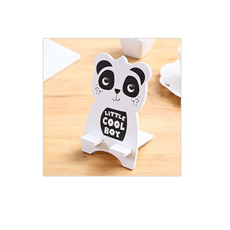 Cartoon Animals Multifunction Travel Accessories PortableMobile Phone Support Security Article Adjustable Accessory Organizer: 3