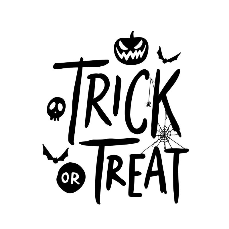 Halloween Pvc Magic 3D Plafond Vloer Sticker De Kunst Home Decor Muurschilderingen Behang R7RC: 7