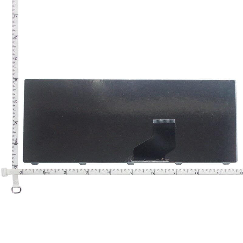 Tastiera spagnola per Acer Emachines ZE6 ZE7 PAV70 PAV01 PAV80 NAV50 350 em350 NAV51 355 em355 D255E AOD255E NAV70 POVE6 SP Nero