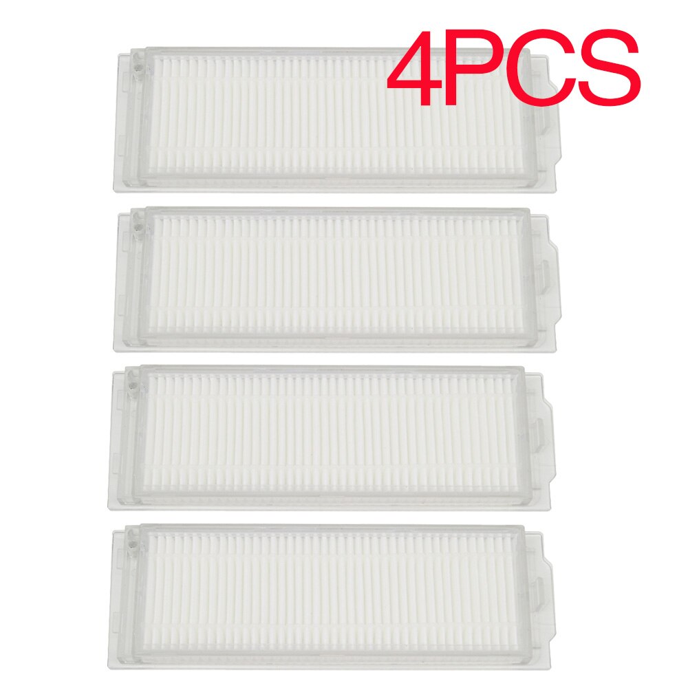Cecotec-filtro de limpieza al vacío Conga 3290, 3490, 3690, Cepillo Lateral, mopa, almohadillas, repuestos, Cepillo Lateral Proscenic m7: Verde militar