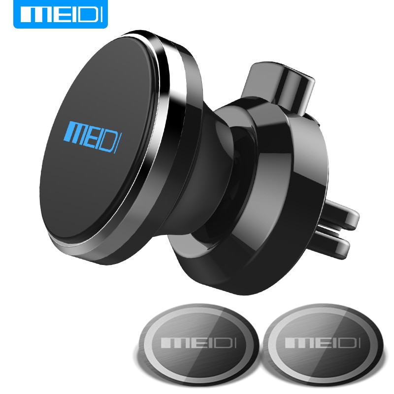 MEIDI-support voiture pour téléphone | Support d'air, support pour iPhone Xiaomi Samsung support de téléphone magnétique