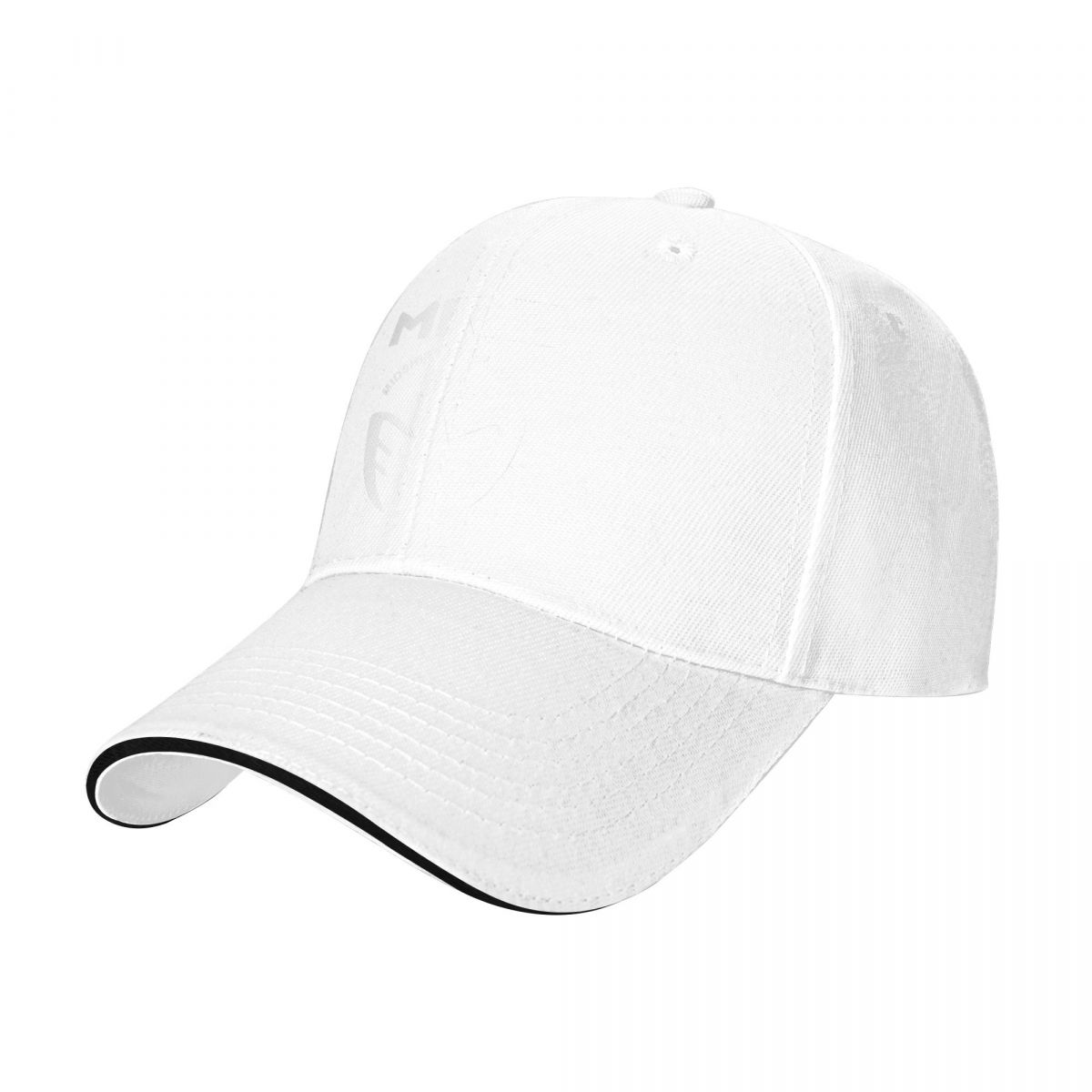 MR2 MIDSHIP RUNABOUT Caps Cap Male Baseball Caps Women's Baseball Cap Man Hat Baseball Cap: WHITE