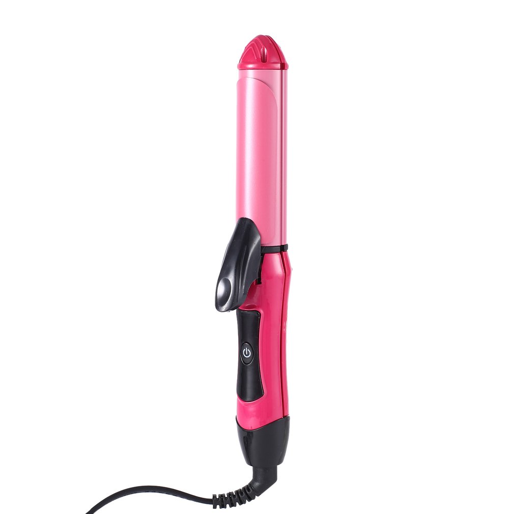 Automatic Wet Dry Dual Use 2 In 1 35w Hair Straightener Curler AC220V/50Hz easy to operate