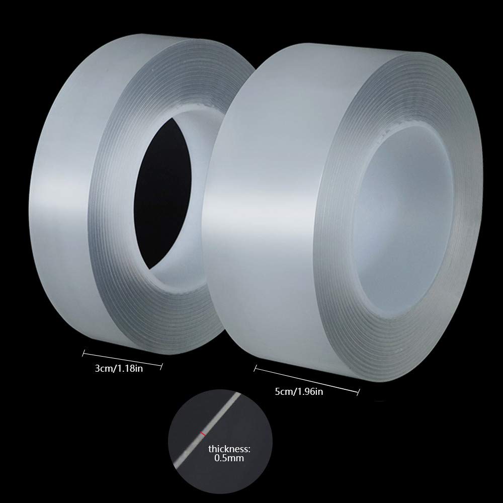 Keukengootsteen Waterdichte Sticker Doorzichtige Badkit Strip Badkuip Afdichtingstape Transparant Thuis Gereedschap