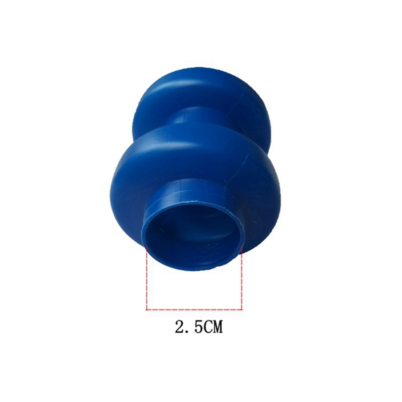 Capuchons de Trampoline 25 Mm, embouts pour fixer le filet de sécurité aux poteaux du Trampoline, 12 pièces en vogue