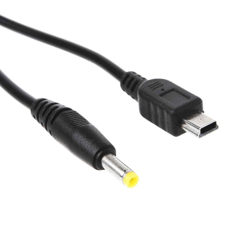 1.2m 2-In-1 USB Data Cable Charger Charging Cord For PSP 2000 3000 Gaming Accssories