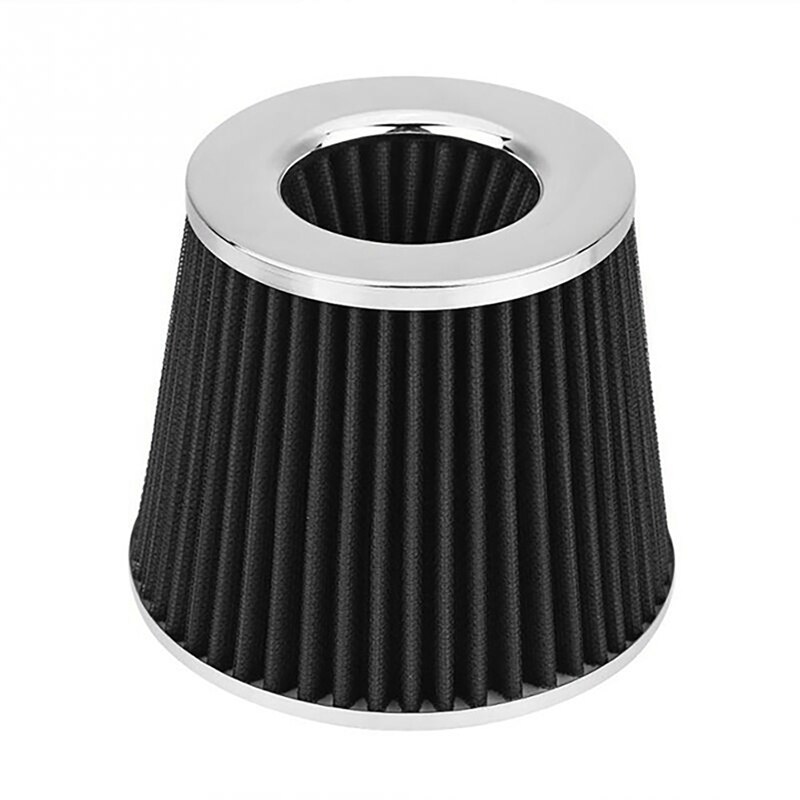 3 Inch Universal Car Cold Air Intake Filter Alumin... Grandado