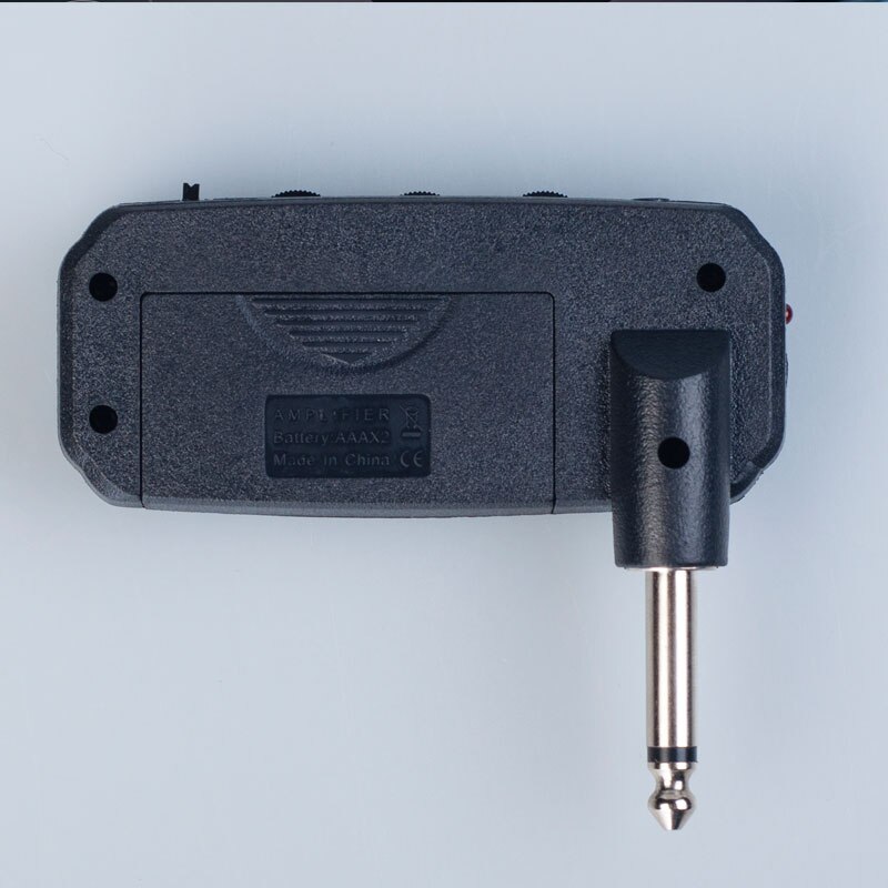 JOYO JA-03 Mini Amp Tube Drive Lead Portable Guitar Headphone Amp Series Amplifier For Musical Instrument Guitar Accessories