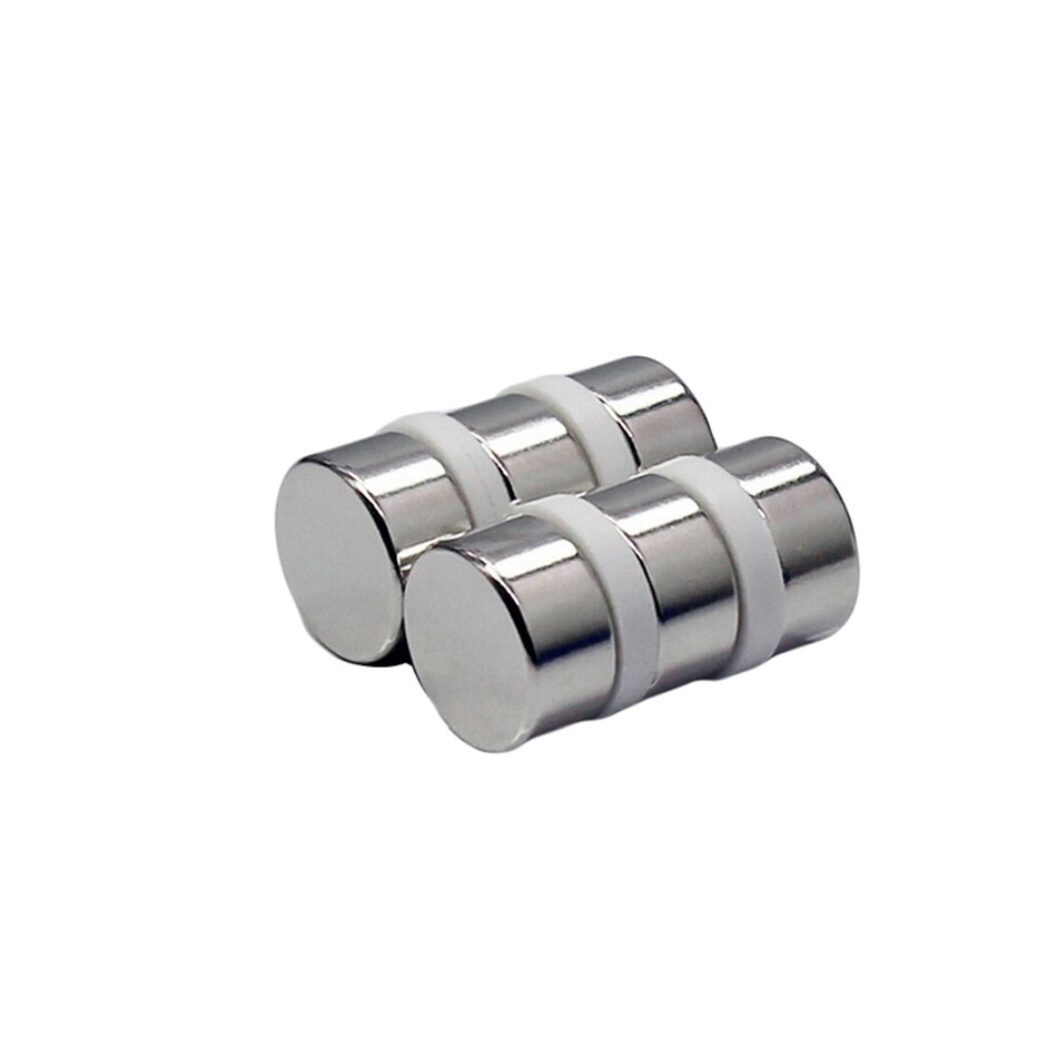 1/2/5/10/20 Pcs 20X10 Mm Krachtige Magneten 20 Mm X 10mm Permanente Ronde Magneet 20X10 Mm Neodymium Magnetische Super Sterke Magneet 20*10