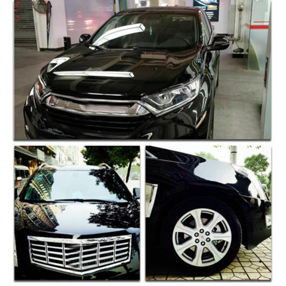 Super hydrophobic glass coating car Bottle of Plated Film protect paint paint Black 30ML auto Glass Coating Liquid Car protector