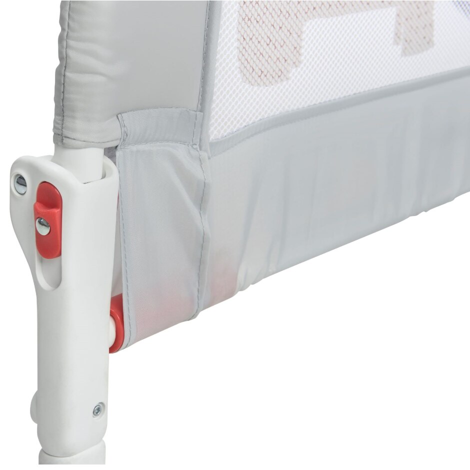 Ms Barrera Nido 90 cms - Barrera para cama de 2 alturas, Abatible , 50 x 30 x 90 cm