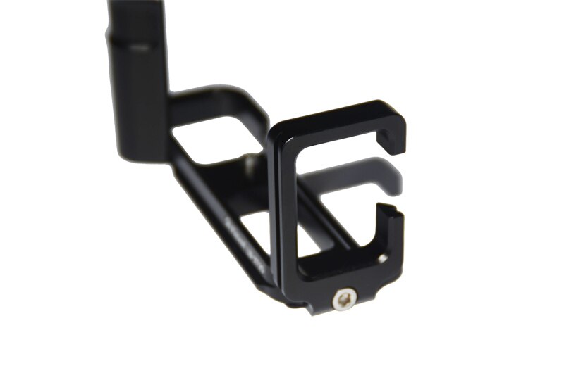 Fittest Verticale L Type Beugel Statief Snelkoppelplaat Base Grip