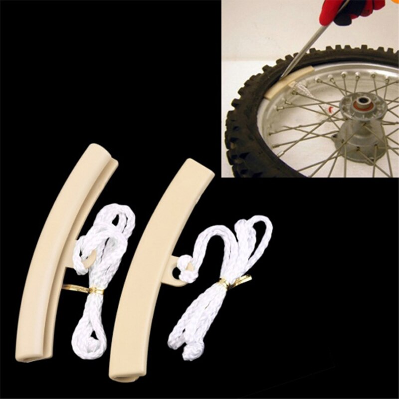 Universal Motorcycle Car Wheel Rim Soft Protector Tyre Remove Edge Protection Motorbike Alloy Changing Wheel Rim Protector Tyre