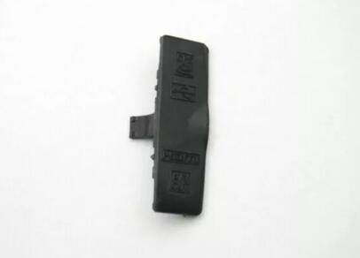 ! capuchon de Terminal de couverture en caoutchouc USB/HDMI/vidéo pour pièce de réparation d'appareil photo numérique Nikon D3100